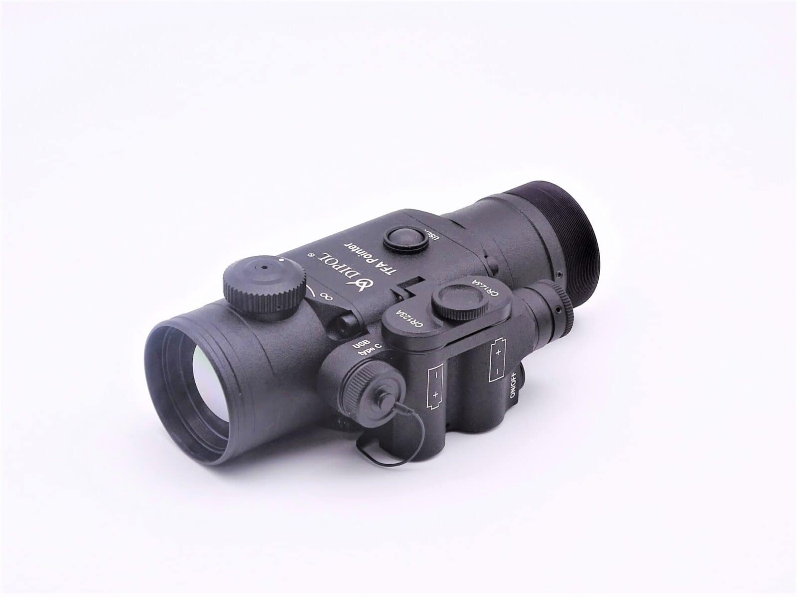 Dipol TFA Pointer jagdspezi WBKV Wärmebildkamera Vorsatzgerät Dipol Jagdspezi 1 2 Dipol TFA Pointer jagdspezi WBKV Wärmebildkamera Vorsatzgerät Dipol Jagdspezi 1 2