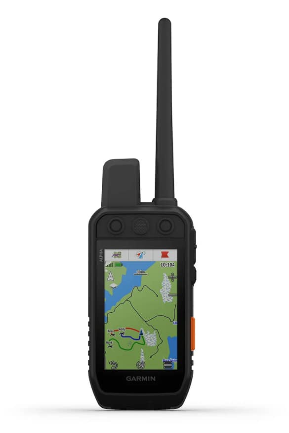 Garmin Alpha 300ik Garmin Alpha 300ik