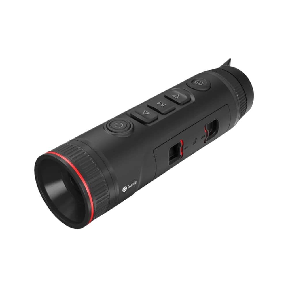 Guide TJ630 Hauptansicht