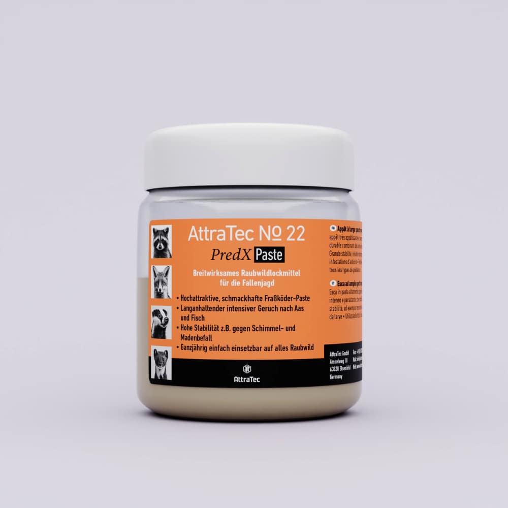 AttraTec No 22 PredX Paste