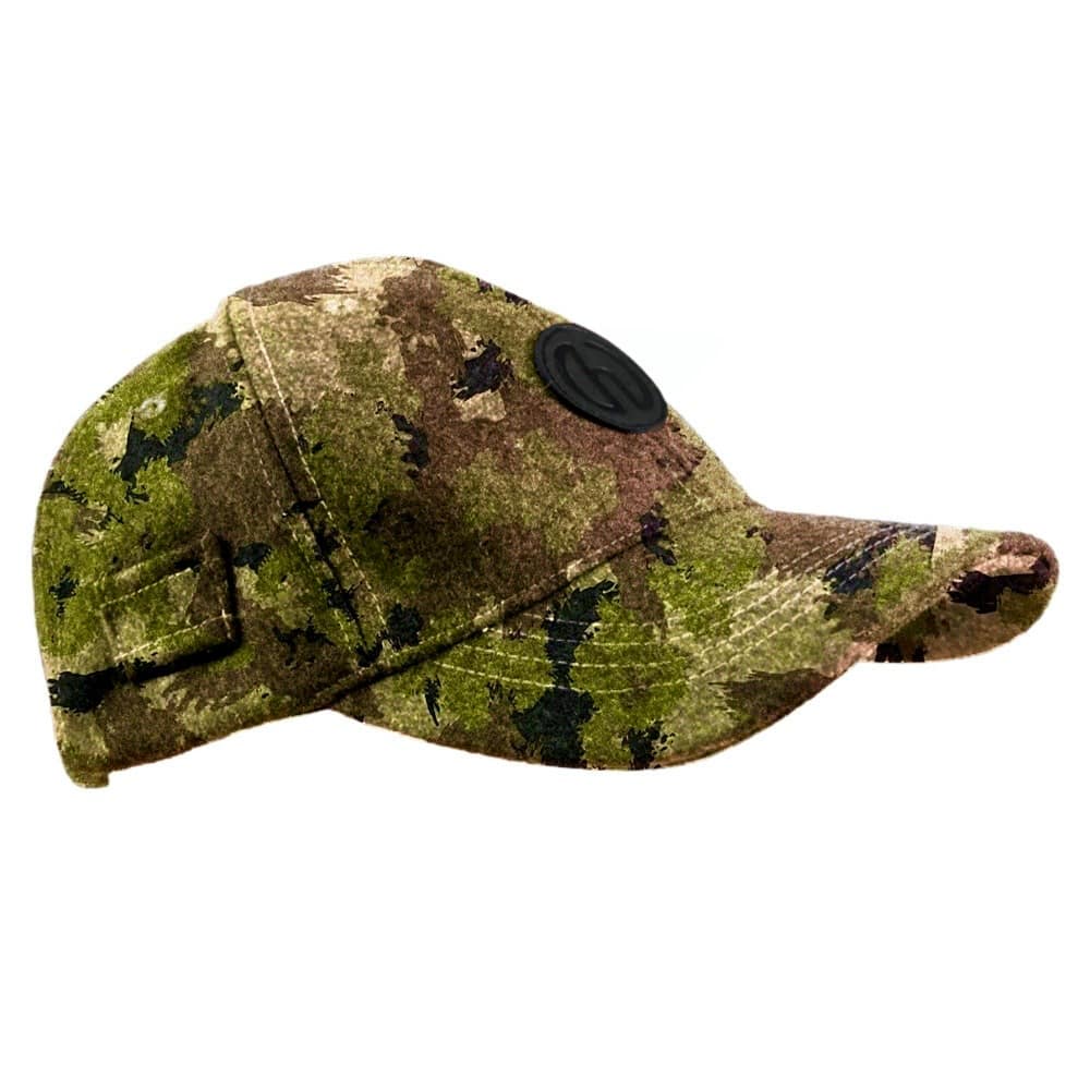 Hedlund Loden Cap Pro Silent Forest