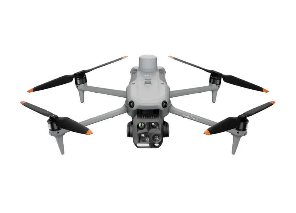 dji matrice 4 thermal de
