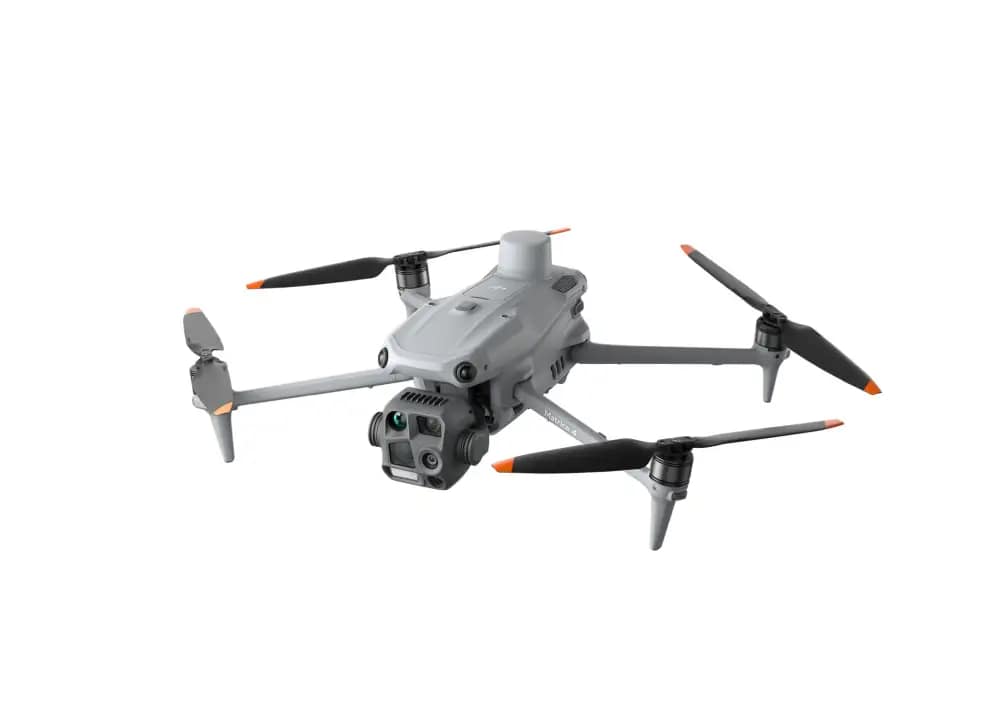 dji matrice 4 thermal de2
