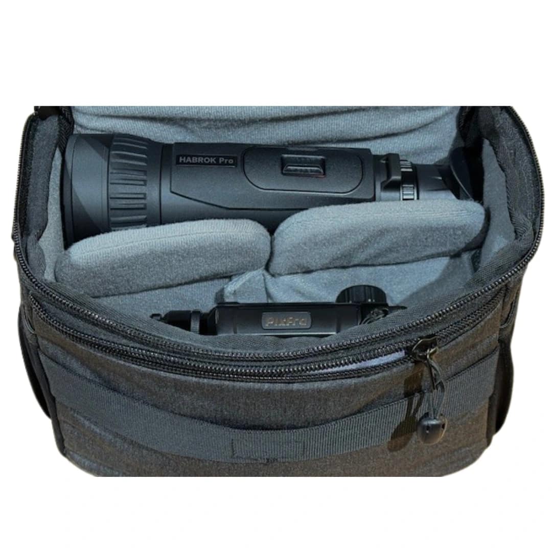 Jagdspezi Techniktasche mit HX60 Jagdspezi Techniktasche mit HX60