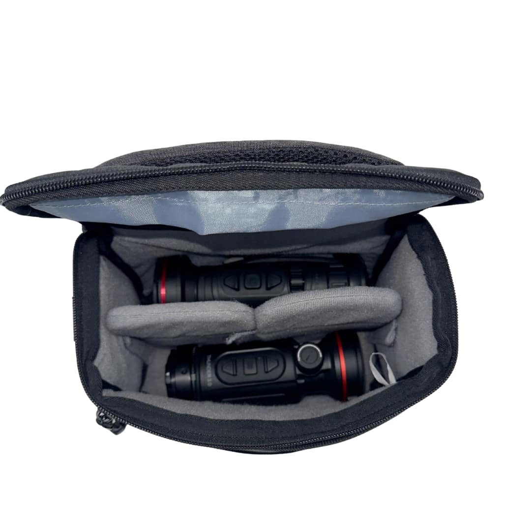 Jagdspezi Techniktasche von oben Jagdspezi Techniktasche von oben