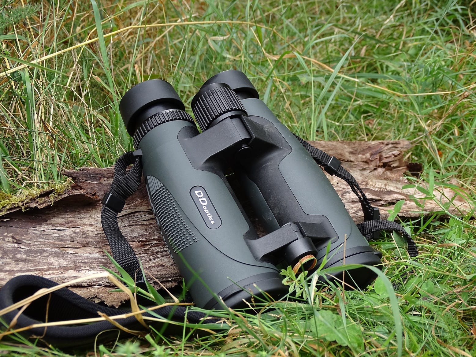 DDoptics Pirschler 8x45 10x45 Ausstellung