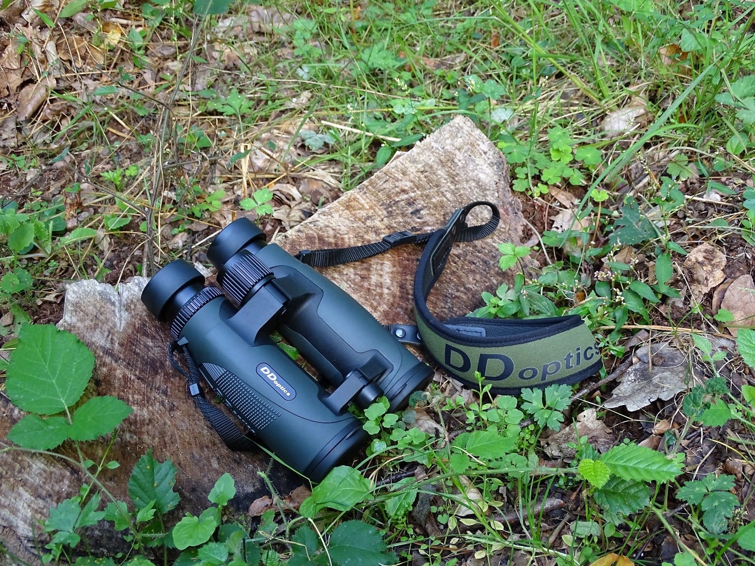 DDoptics Pirschler 8x45 10x45 Jagdspezi