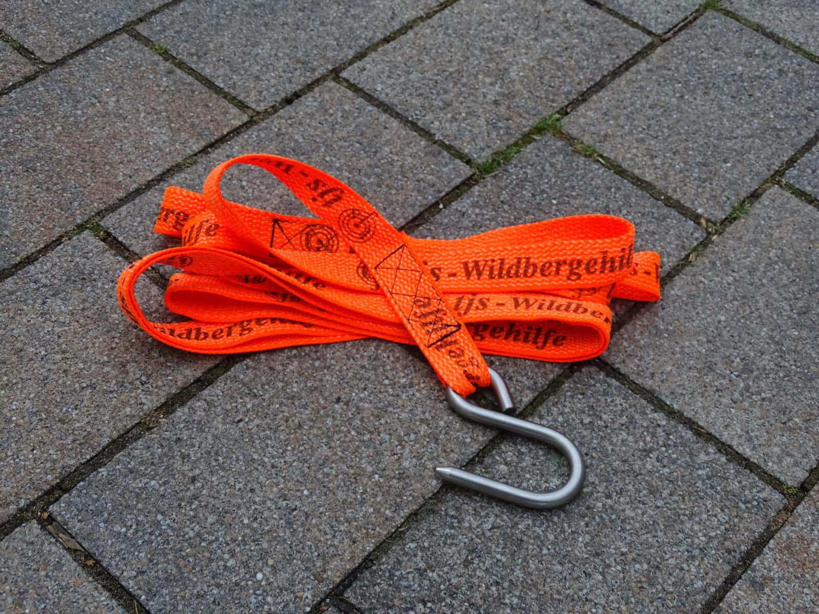 wildbergehilfe wildbergegurt jagdspezi.de wildbergehilfedreizug scaled