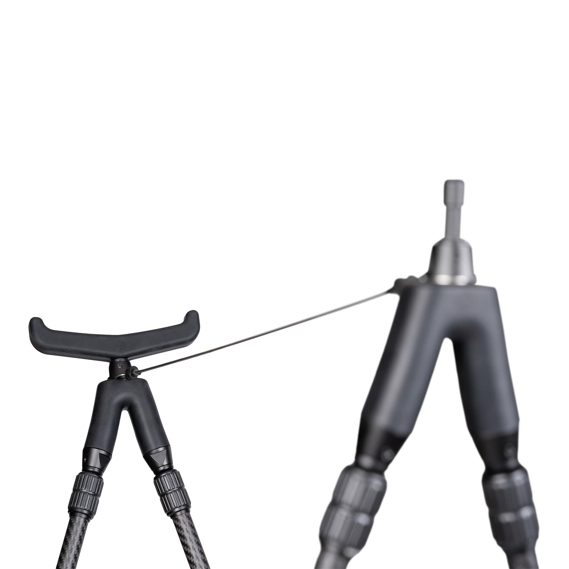 Spartan SpringBok Quad Schießstock Magnet system