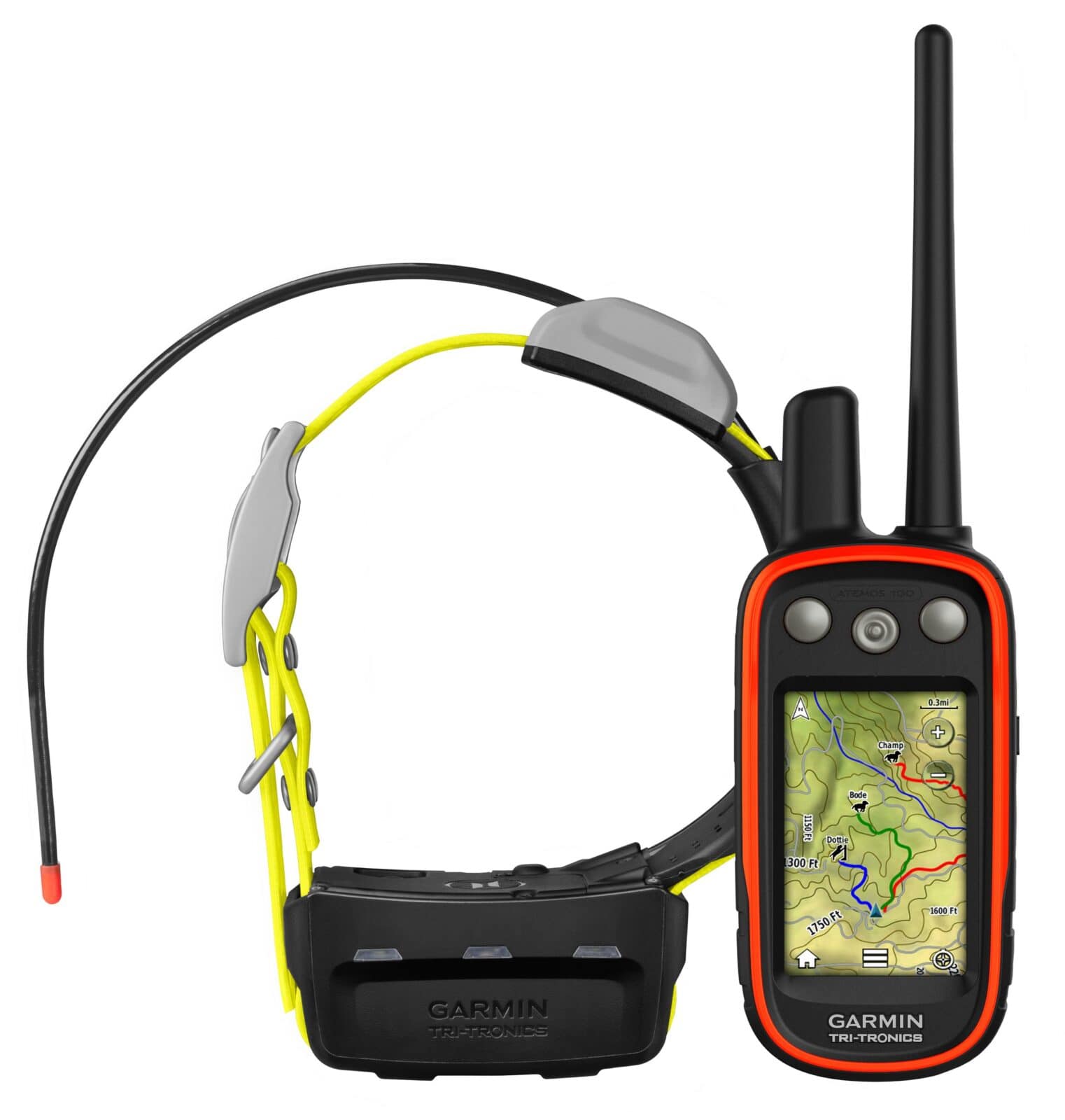 garmin Atemos 100