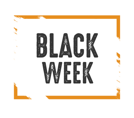 black week badges