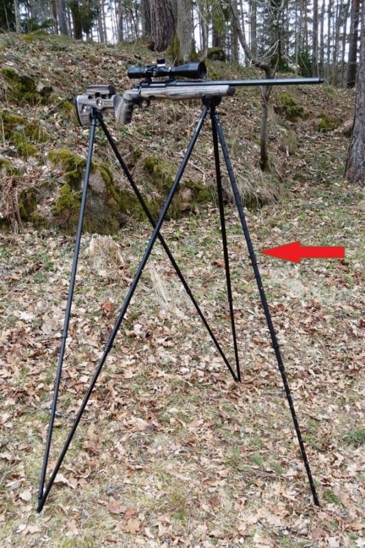 jagdspezi.com viperflex zielstock styxjourney nrw bielefeld jagdspezi