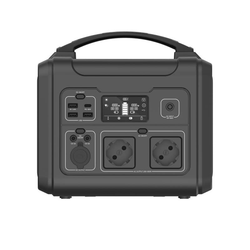 hikmicro power station g600 hm ps06 g6002